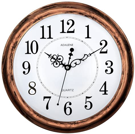 decorative battery operated wall clocks|novelty wall clocks battery operated.